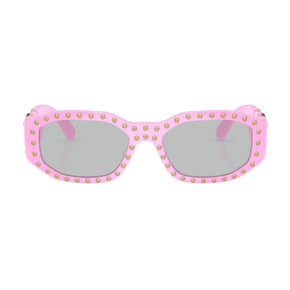 Versace Medusa Biggie with Studs Sunglasses