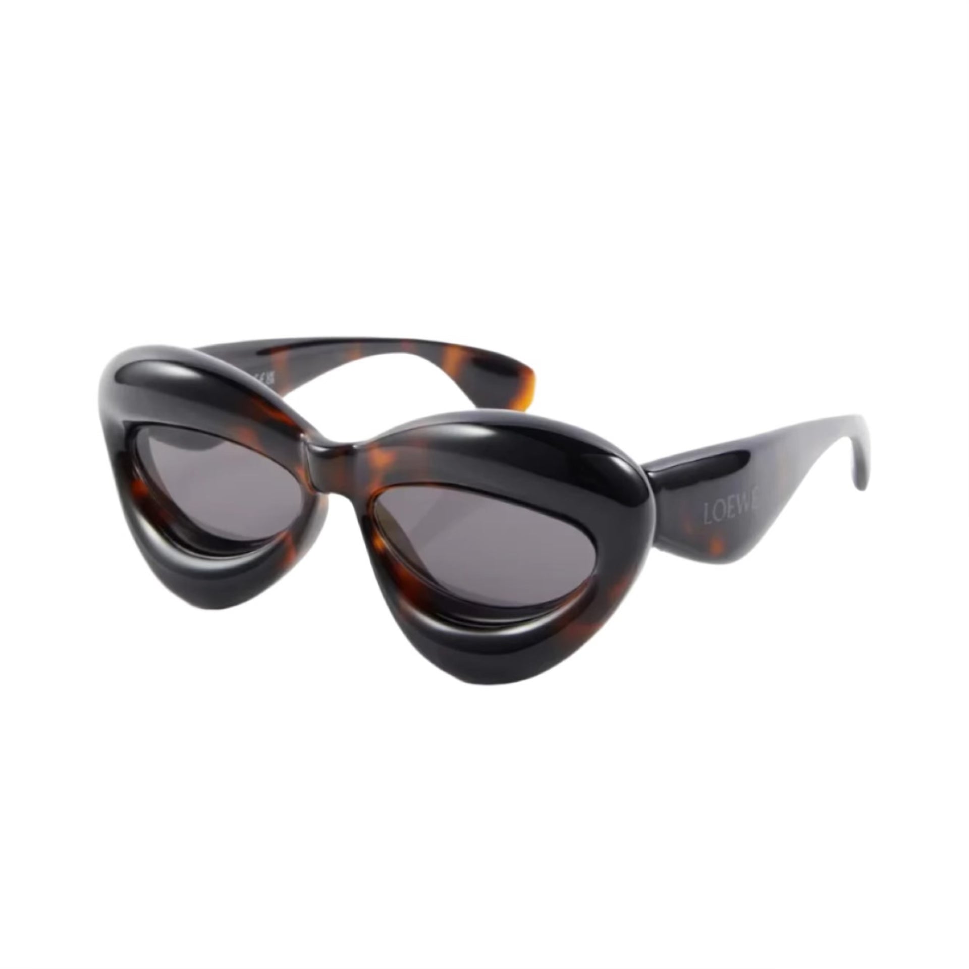 Loewe - Cat-eye Inflated Sunglasses