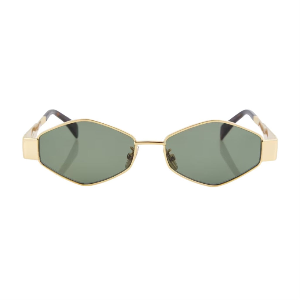 Celine Triomphe Geometric Sunglasses
