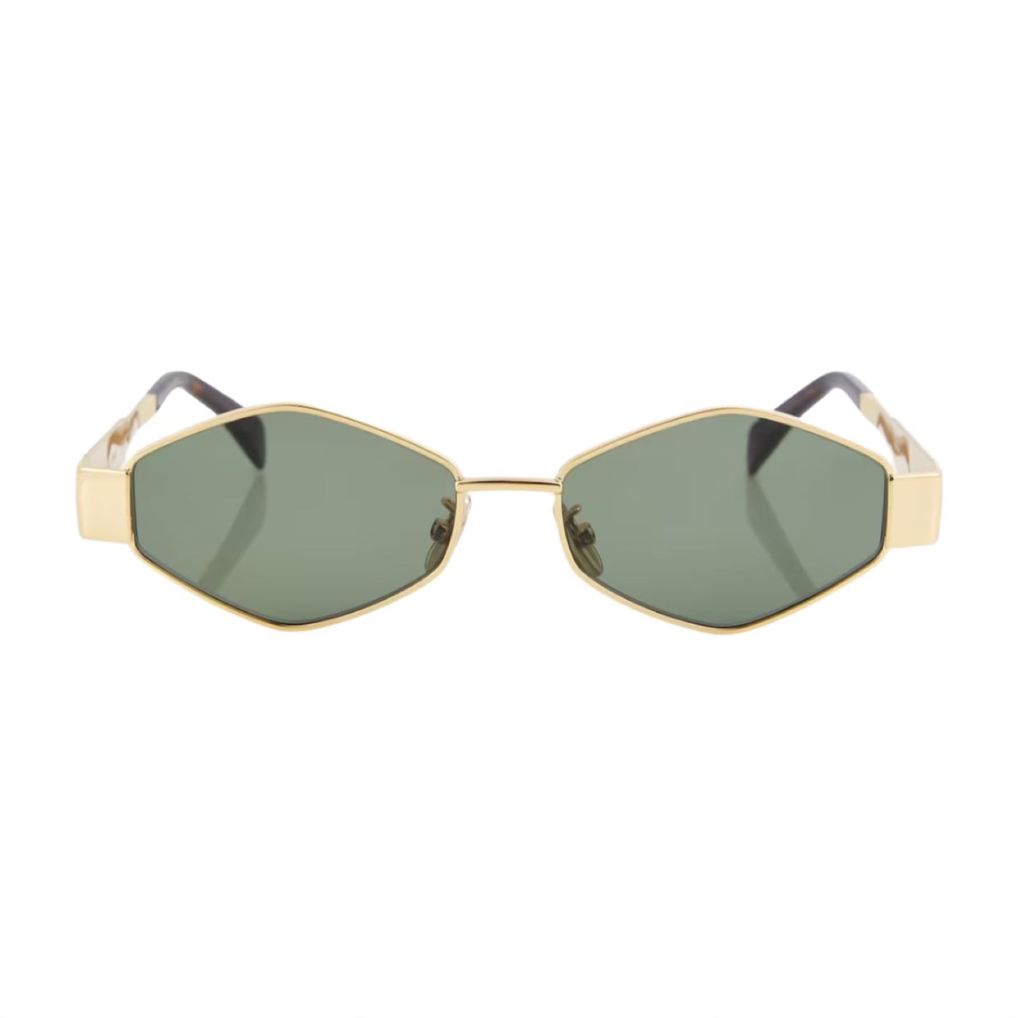Celine Triomphe Geometric Sunglasses