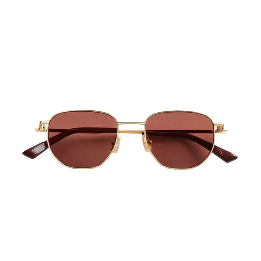 Bottega Veneta Split Panthos Sunglasses