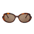 Loewe Mini Oval Slim Sunglasses