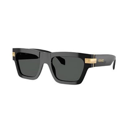 Versace Classic Top Square Sunglasses