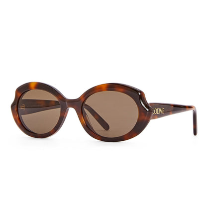 Loewe Mini Oval Slim Sunglasses