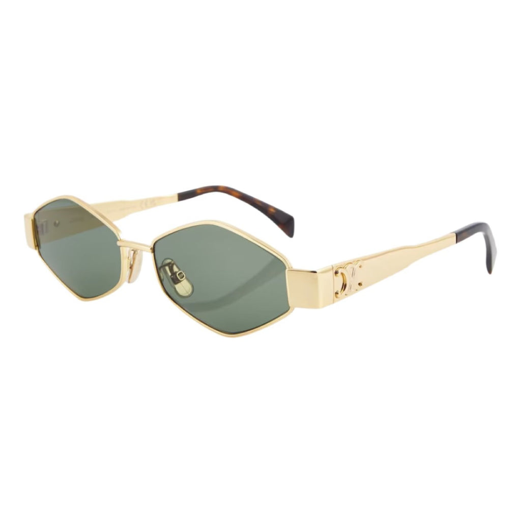 Celine Triomphe Geometric Sunglasses